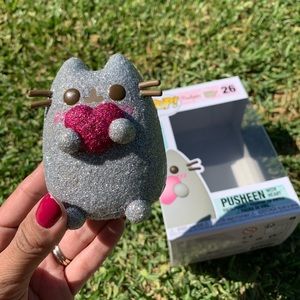 Pusheen Funko POP - Glitter #26